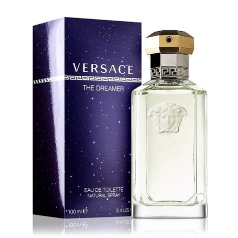 Versace the dreamer cologne